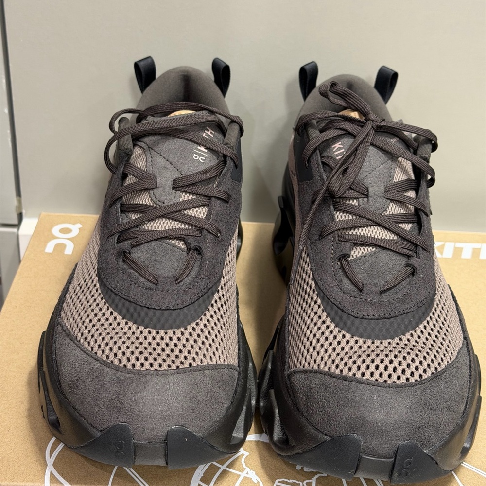 NEW Kith for On K-Tech 2 mesh-panels sneakers - Picture 7 of 11